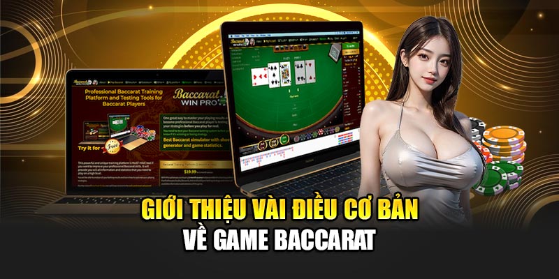 Tổng quan Baccarat 888B Tổng quan Baccarat 888B